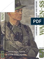 Uniforms, Organization &  History Of The Waffen-SS Vol.5