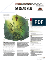 D&D 4th - Perigos de Dark Sun (Dragon #364)