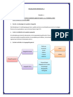 Cuestionario de Geografia