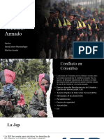 Conflicto Armado