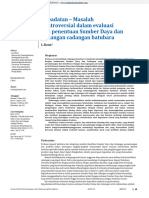 Density - A Contentious Issue in The Evaluation An - En.id