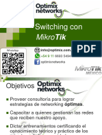 W Switches Mikrotik 202210