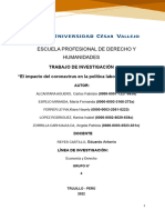 Informe Economia y Derecho