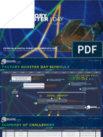Oficial Challenges - Factory Booster Day 2023