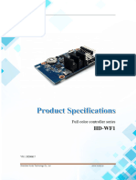 HD-WF1 Specification V0.1