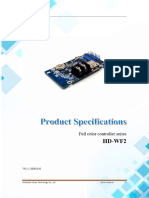 HD-WF2 Specification V6.1.1