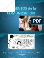 Comunicación 