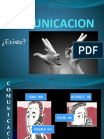 Comunicación 