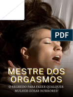 Ebook Mestre Dos Orgasmos