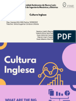 Cultura Inglesa