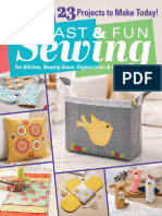 Annie's Special Fast & Fun Sewing - Spring 2023_Compressed