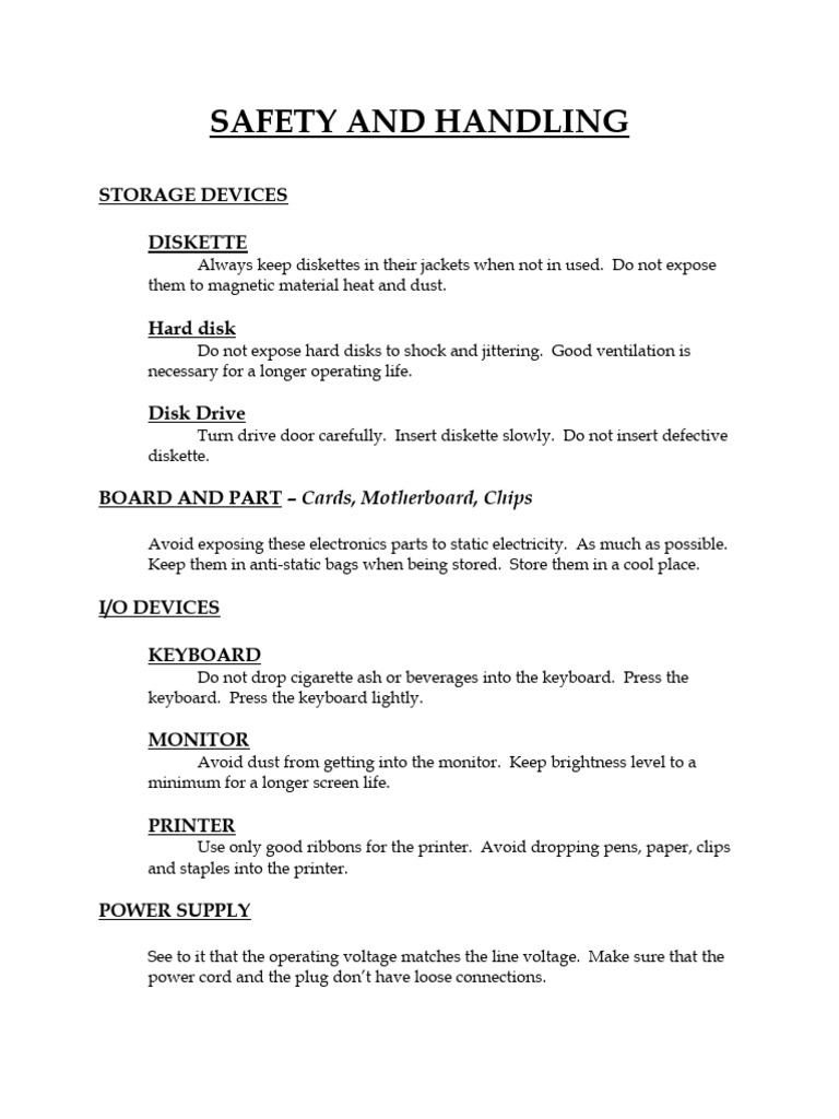 safety-and-handling-download-free-pdf-floppy-disk-power-supply