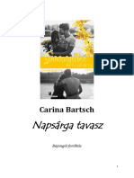 Carina Bartsch Napsárga Tavasz Cseresznyepiros Nyá - 230902 - 092307