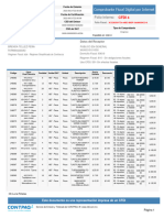 Folio Fiscal