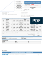 Folio Fiscal