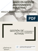 Clase 2 - Gestion de Activos Normativa