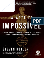 A Arte Do Impossível - Steven Kotler
