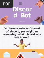 Discord Bot