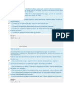 Ativ Diagnostica Direito Civil