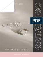 Catálogo Divin - Accesorios de Plata-1