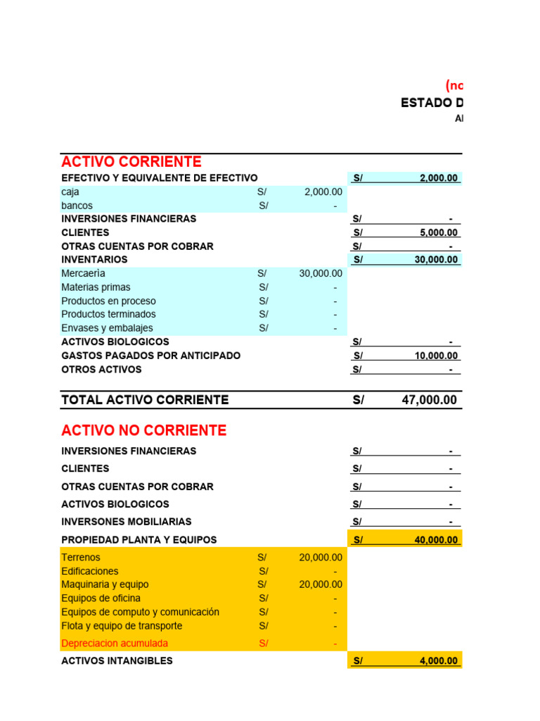 Plantilla - Esf | PDF | Dividendo | Sector privado