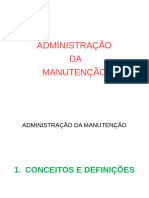 Conceitos e Definições Da Manut23.1