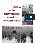 Sobre La Historia de Las Intervenciones Armadas Norteamericanas