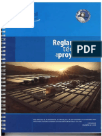 PDF Reglamento Tecnico de Proyectos 2010 Sedapal PDF - Compress