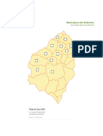 Imprimir Mapa Interactivo - Municipios Del Atlántico (Geografía - Mapa Interactivo)