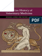 A Concise History of Veterinary Medicine (Susan D. Jones, Peter A. Koolmees) Español (Z-Library)