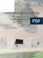 Fifty Poems of Attar