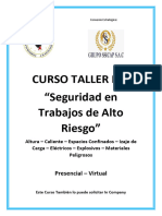 Programa Alto Riesgo