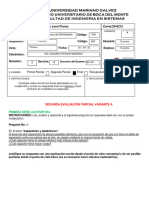 FisicaII 2parcial Vari A 2022