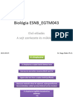 Biológia 1-4