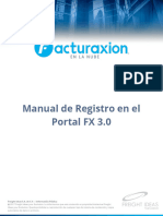 Manual Registro Sistema