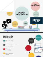 Pink Simple Process Flow Chart