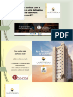 Apresentação Residencial Ouro Negro Jun23