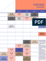 Alefit - Planner Semanal 24 Julio-1