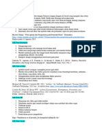 Klasifikasi, Dan Terapi Sindrom Dispepsia". Jurnal Health Sains, Vol. 2 No. 7