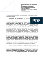 Serrano Alvarado Beatriz Adriana Incidente de Cancelacion de Pension Alimenticia-1