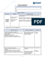 ACTIVIDAD DE APRENDIZAJE 02 - Planificación de Sesión de Aprendizaje MANUEL ALVARADO