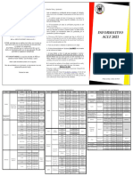 Programación Acle 2023