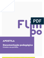 Documentação Pedagógica Portfólio