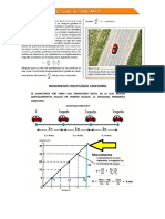 Movimiento en Una Dimensión