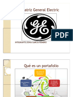 Matriz General Electric Presentacion Sc3b3lo Lectura