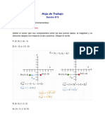 Ejercicios Sesión 5