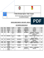 VERIFICHE CARENZE FORMATIVE - PROVE SCRITTE - GRAFICHE - ORALI Liceo