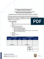 Lineamiento Oferta Técnica Económica CIENCIAS