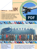 Sky Team (Trabajo Grupal)