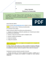 Requisitos e Informe Final